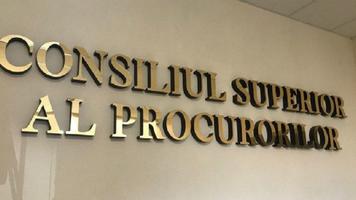 CSP anunță concurs pentru șefia Procuraturii Anticorupție