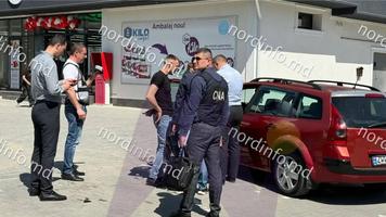 Carabinier din Bălți, reținut de CNA în flagrant pentru o mită de 450 de euro