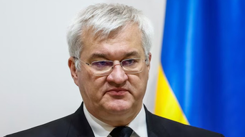 Ministrul de externe al Ucrainei prezintă liniile roşii ale Ucrainei în negocierile de pace