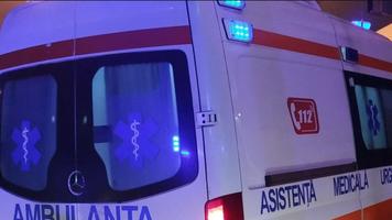 ambulanță