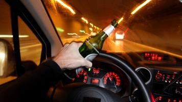 Trei șoferi, condamnați la închisoare pentru că au urcat băuți la volan