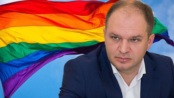 Ceban solicită interzicerea manifestațiilor LGBT în capitală: „Sunt împotriva activităților care au ca scop propaganda LGBT”