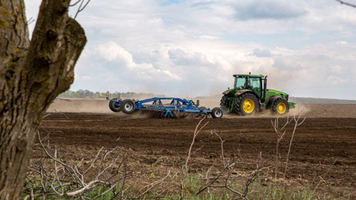 Subvenții de 208 milioane de lei pentru agricultori, în aprilie