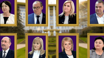 Venituri de un milion, mașini scumpe sau credite. Ce declară la ANI deputații din nordul R. Moldova