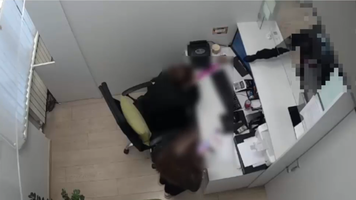 (VIDEO) Un bărbat din Ialoveni a fost reținut pentru tâlhărie