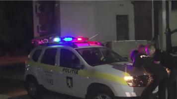 Reglări de conturi cu pușca, la Ialoveni. Unul reținut, altul la spital
