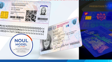 Circa 50 de mii de persoane au solicitat cărți de identitate, în prima lună de la lansare