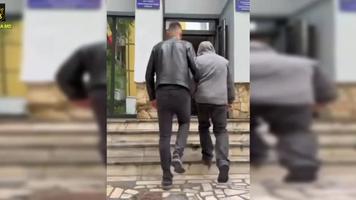 (VIDEO) Bărbați implicați în patru furturi, reținuți în Chișinău