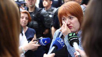 Domnica Manole solicită să i se achite salariile de peste 1 mil. lei pentru 2017 - 2019 și indemnizația unică de concediere. Cererea, acceptată parțial de CSM