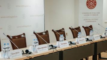 Doi candidați din societatea civilă, supuși evaluării externe pentru funcția de membru în Colegiul disciplinar al judecătorilor