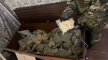 (FOTO) Operațiune de amploare pentru combaterea traficului de droguri în Ucraina