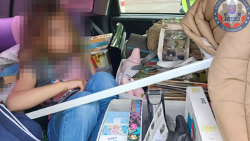Polițiști rămași muți când au deschis portiera mașinii pe care o conducea o mamă, în Polonia