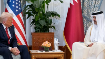 Qatarul a comandat 160 de avioane Boeing în valoare de 200 de miliarde de dolari. Trump: „Este un record”