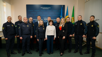 Poliția de Frontieră a găzduit „Cursul de formare a formatorilor în domeniul managementului integrat al frontierei și al respectării drepturilor omului”