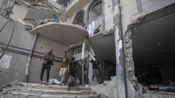 Cel puțin 114 morți în Fâșia Gaza, în urma atacurilor israeliene de joi, potrivit echipelor de salvare și spitalelor