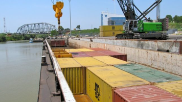 Statul român a depus primul oferta pentru cumpărarea portului strategic Giurgiulești din Republica Moldova