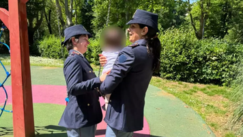 O bebelușă de 14 luni dispărută de peste un an a fost găsită și salvată dintr-o casă în care era ținută în condiții cumplite, în Italia