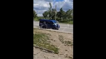 (VIDEO) Crima de la Ciocana, descoperită de IGP. Momentul în care a fost încătușat ucigașul, găgăuz „cunoscut” și în Ucraina