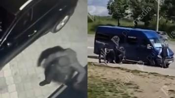 (VIDEO) Filmul crimei de la Ciocana. Poliția Națională vine cu noi detalii despre reținerea ucigașului
