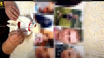 (VIDEO) Percheziții cu mascați în Chișinău. Au vrut să-i întoarcă cu păsări și reptile, dar l-au lăsat fără sute de mii de lei