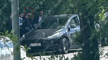 UPDATE // (FOTO ) Șeful Biroului Vamal Centru, Iurie Gore, luat la puricat de către ofițerii CNA