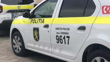UPDATE // Atac cu cuțitul la Universtitatea Tehnică. Cuțitarul reținut în timp ce încerca să părăsească R.Moldova