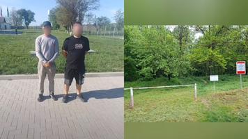 Călăuze plătite cu mii de euro, prinse în flagrant de Poliția de Frontieră