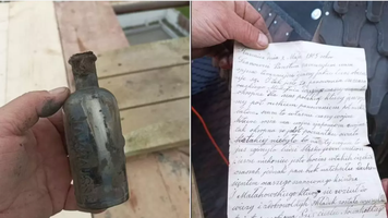 Un bilet ascuns 120 de ani într-o mănăstire rusească dezvăluie ororile ultimului țar: „Viața e cumplită”