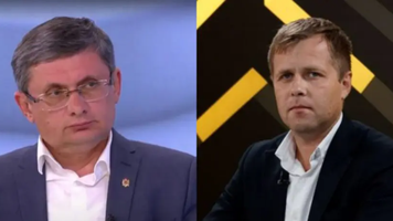 Declarația lui Iachimovschi despre mita de la Biroul Vamal l-a nedumerit pe Grosu: „Geloziile mai puțin ne interesează”