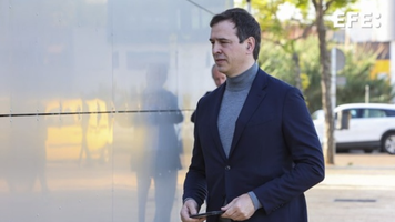 (VIDEO) Fratele premierului spaniol Pedro Sanchez, David Sanchez, trimis în judecată cu privire la trafic de influenţă