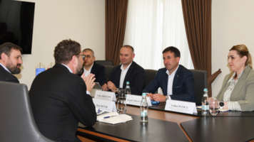 Poliția Națională și PNUD, parteneriat pentru integritate și reformă