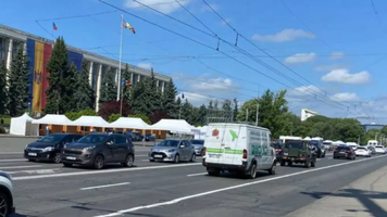 Trafic suspendat în centrul orașului timp de trei zile. Ce se organizează în PMAN
