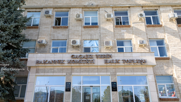 Prima instanță obligă MAE să-i restituie pașaportul diplomatic președintelui Adunării Populare a Găgăuziei