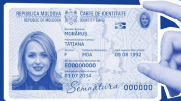 De astăzi, cărțile de identitate pot fi obținute în regim de urgență. ASP anunță care sunt prețurile