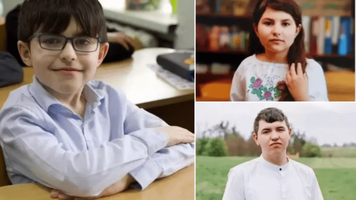 Trei fraţi de 8, 12 şi 17 ani au fost ucişi fără milă de ruși, în Jîtomîr: „Roman, Tamara și Stanislav nu vor mai veni la ore. Nu vom ierta niciodată”