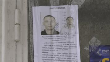 (VIDEO) Val de tâlhării în Căușeni. Suspectul ar fi pușcăriașul evadat recent din penitenciarul din Bender