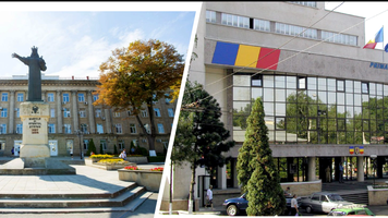 Bălți și Suceava consolidează cooperarea culturală și economică. Primarul Alexandr Petkov: „Continuăm să construim punți de colaborare”