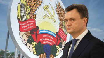 Dorin Recean: În regiunea transnistreană sunt infractori, nu administrație