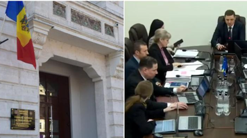 Unul s-a retras, altul a lipsit de la proba scrisă: Concursul pentru selecția membrilor în Inspecția procurorilor a eșuat, după ce singurii candidați s-au răzgândit