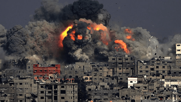 O moldoveancă a fost evacuată din Fâșia Gaza. Soțul i-a decedat, iar 3 copii au rămas cu familia lui