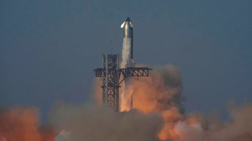 (VIDEO) SpaceX a pierdut contactul cu racheta sa, în timpul unui nou zbor de test: „Şansele noastre de a reuşi sunt destul de mici”