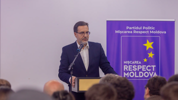 Marian Lupu, în top 10 cei mai activi politicieni, potrivit unui sondaj iData realizat la o lună de la preluarea conducerii partidului „Respect Moldova”