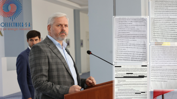 (DOC) Lucruri ciudate se întâmplă la „Termoelectrica” S.A.: Directorul Razlovan, „turnat” de angajați la Ministerul Energiei pentru abuz