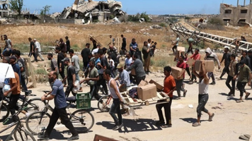 Cel puţin 44 de morţi în atacuri israeliene în Fâşia Gaza
