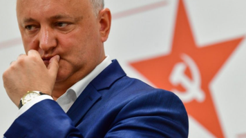 Igor Dodon se „laudă” pe rețelele de socializare că a fost citat de Poliție. Fapta pentru care riscă amendă