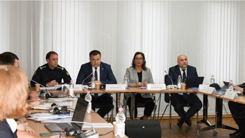 Polițiștii din Republica Moldova beneficiază de tehnică de ultimă generație