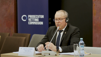 (DOC) CSJ respinge contestația unui procuror, candidat la funcția de membru al Colegiului pentru selecția și evaluarea procurorilor, care nu a promovat evaluarea
