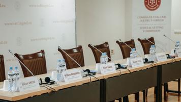 S-a modificat componența completelor de evaluare în cadrul Comisiei de Evaluare a Judecătorilor