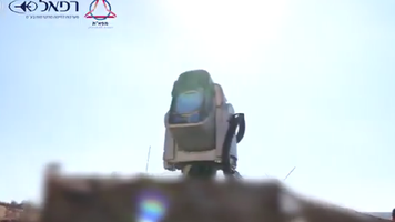 (VIDEO) O armă laser uluitoare este folosită pentru prima dată în război