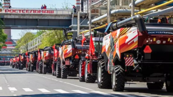 Fabrica Rostelmaș, cel mai mare producător de utilaje agricole din Rusia, se închide